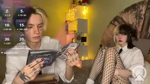 Snapshot of veryraretwins chatting on January 2025 07:13:02 PM veryraretwins online show from January 2025 07:13:02 PM