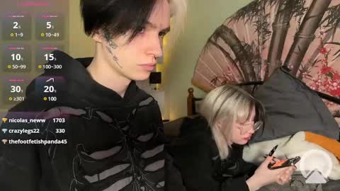 Snapshot of veryraretwins chatting on January 2025 10:17:02 PM veryraretwins online show from January 2025 10:17:02 PM