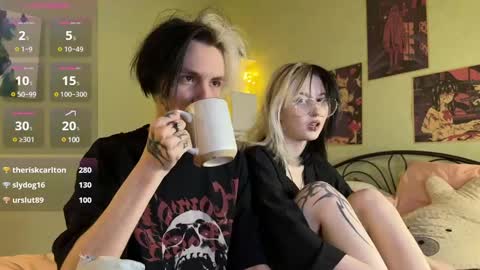 Snapshot of veryraretwins chatting on March 2025 07:53:01 PM veryraretwins online show from March 2025 07:53:01 PM