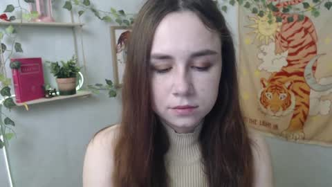 veryveryvery_shy online show from April 2026 05:40:01 AM