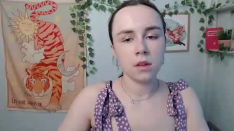veryveryvery_shy online show from June 2026 05:48:01 AM