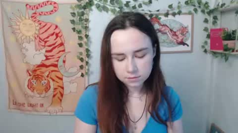 veryveryvery_shy online show from June 2026 05:34:01 AM