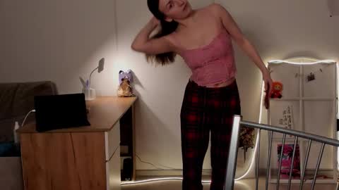 Celeste online show from February 2026 06:17:02 PM