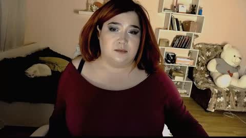 Vi Vixen online show from January 2025 08:58:02 PM