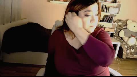 Vi Vixen online show from February 2025 11:48:01 PM