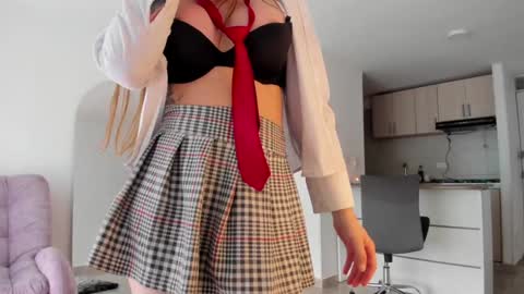 Vianca Cruz online show from December 2024 03:22:01 PM