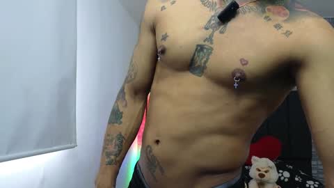 Victor cardenas online show from January 2025 08:03:02 PM