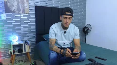 Victor cardenas online show from January 2025 08:31:02 PM