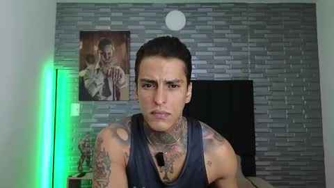 Victor cardenas online show from February 2025 07:05:01 PM