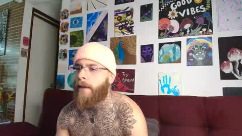 Snapshot of vickingcock7 chatting on October 2025 08:15:02 AM vickingcock7 online show from October 2025 08:15:02 AM