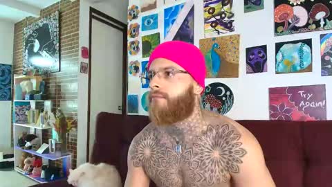 Snapshot of vickingcock7 chatting on October 2025 07:34:01 AM vickingcock7 online show from October 2025 07:34:01 AM