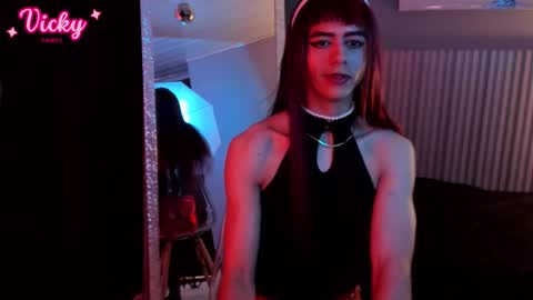 Snapshot of vicky_fant4sy chatting on February 2026 02:34:01 PM Vicky online show from February 2026 02:34:01 PM