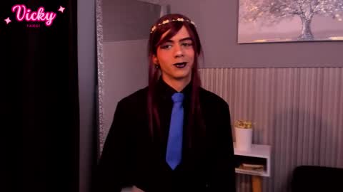 Snapshot of vicky_fant4sy chatting on February 2026 01:30:02 PM Vicky online show from February 2026 01:30:02 PM