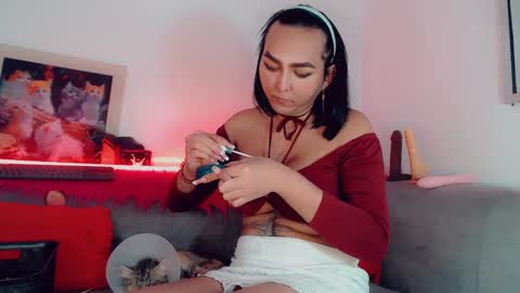 Snapshot of vicky_gill_ chatting on October 2025 08:06:02 PM vicky_gill_ online show from October 2025 08:06:02 PM