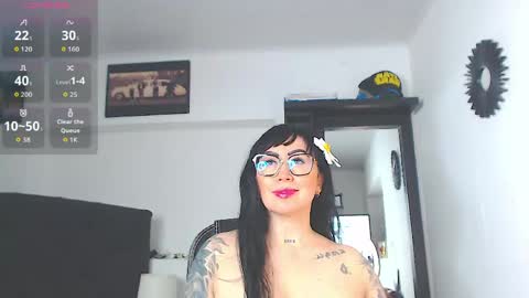 Vicky  online show from April 2026 11:17:01 AM