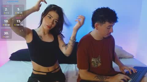 Samy y tomy online show from September 2025 04:01:02 AM