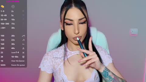 Vicky Boo online show from July 2026 02:58:01 AM