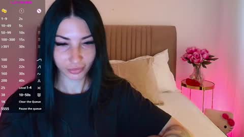 Vicky Boo online show from August 2026 01:25:02 PM