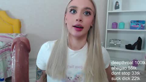 vickyfuckingdoll online show from February 2025 06:00:01 PM