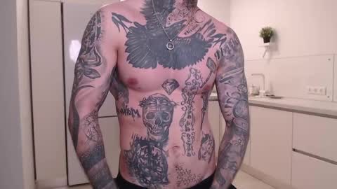 Victor rhinoff online show from April 2026 09:37:02 PM