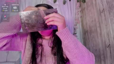 Snapshot of victoria__ponce chatting on February 2026 02:45:01 PM victorira online show from February 2026 02:45:01 PM