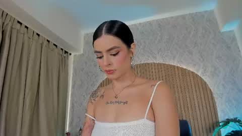 Snapshot of victoria_blakee chatting on July 2026 03:48:01 AM Victoria online show from July 2026 03:48:01 AM