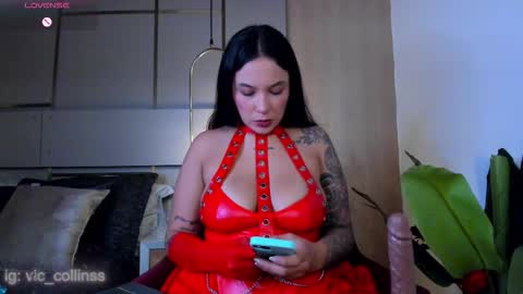 Victoria Collins online show from February 2026 12:42:02 PM