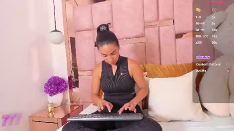 Victoria Darkova online show from July 2026 12:12:01 PM