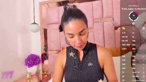 Victoria Darkova online show from July 2026 12:48:02 PM