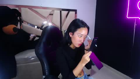 Snapshot of victoria_ricci_a chatting on March 2025 04:46:01 PM Victoria online show from March 2025 04:46:01 PM