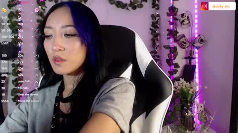 Snapshot of victoria_ricci_a chatting on September 2025 04:34:02 AM Victoria online show from September 2025 04:34:02 AM