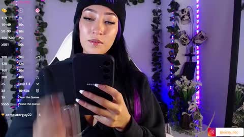 Snapshot of victoria_ricci_a chatting on September 2025 05:02:02 PM Victoria online show from September 2025 05:02:02 PM