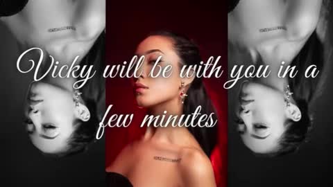 Snapshot of victoria_ricci_a chatting on October 2025 02:23:02 AM Victoria online show from October 2025 02:23:02 AM