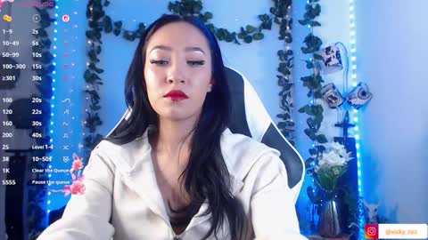 Snapshot of victoria_ricci_a chatting on October 2025 01:17:01 AM Victoria online show from October 2025 01:17:01 AM