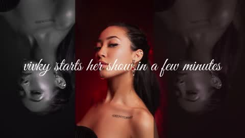 Victoria  online show from July 2026 09:08:02 PM