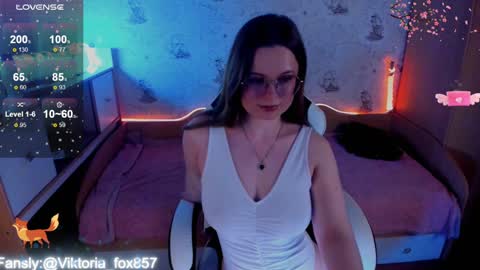 Snapshot of victoria_the_fox chatting on January 2025 10:38:02 AM - The Divine Fox online show from January 2025 10:38:02 AM