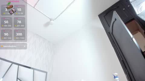 Snapshot of victoriaa_millers chatting on March 2026 07:43:02 PM Victoria Sofia online show from March 2026 07:43:02 PM