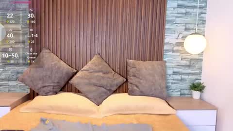 Victoria Andrade online show from February 2026 12:31:01 PM