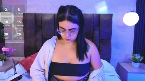 Victoria Andrade online show from April 2026 12:18:01 PM