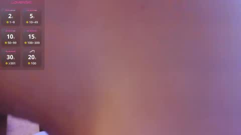 Victoria Andrade online show from April 2026 12:29:02 PM