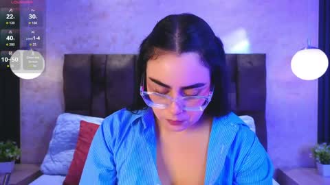 Victoria Andrade online show from April 2026 11:52:02 AM
