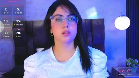 Victoria Andrade online show from May 2026 12:02:01 PM