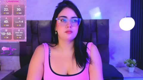 Victoria Andrade online show from May 2026 01:27:02 PM