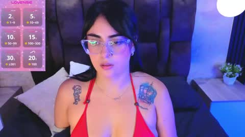 Victoria Andrade online show from May 2026 02:36:02 PM