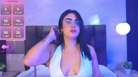 Victoria Andrade online show from May 2026 11:53:01 AM