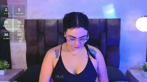 Victoria Andrade online show from May 2026 12:31:02 PM