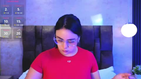 Victoria Andrade online show from May 2026 12:46:02 PM