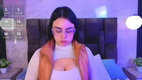 Victoria Andrade online show from May 2026 12:34:01 PM