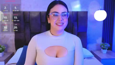 Victoria Andrade online show from June 2026 12:33:01 PM