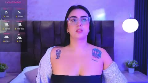 Victoria Andrade online show from June 2026 12:29:02 PM